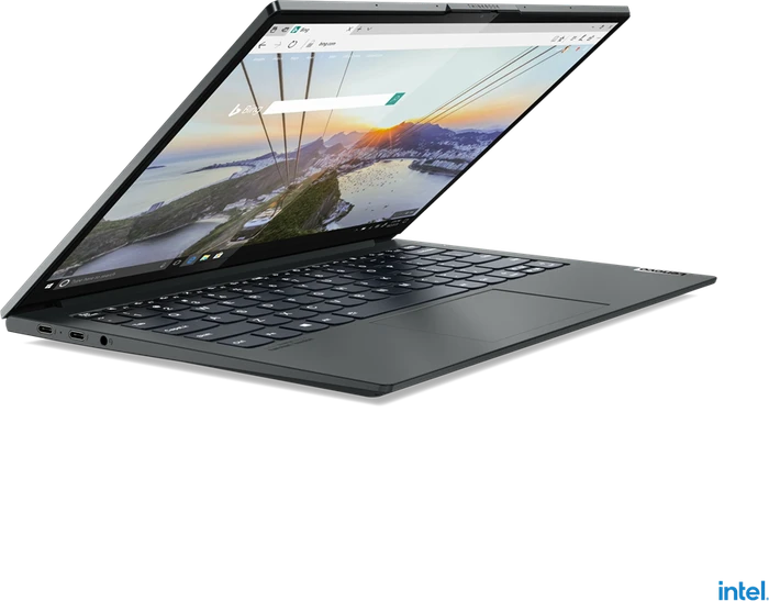 Lenovo ThinkBook Plus G2 ITG, Storm Grey, Core i5-1130G7, 16GB RAM, 512GB SSD, DE