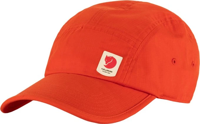 Fjällräven High Coast Lite Kappe flame orange