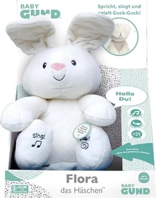 Spin Master Gund Flora, das singende und sprechende Häschen