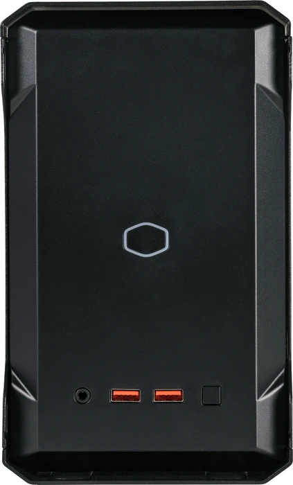 Cooler Master MasterCase NC100, schwarz, 650W