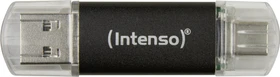 Intenso Twist Line 128GB, USB-A + USB-C, USB 3.2 Gen 1×1