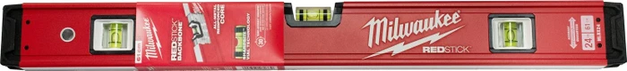 Milwaukee Redstick Backbone Box Level Wasserwaage 60cm