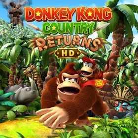 Donkey Kong Country Returns HD (Download) (Switch)
