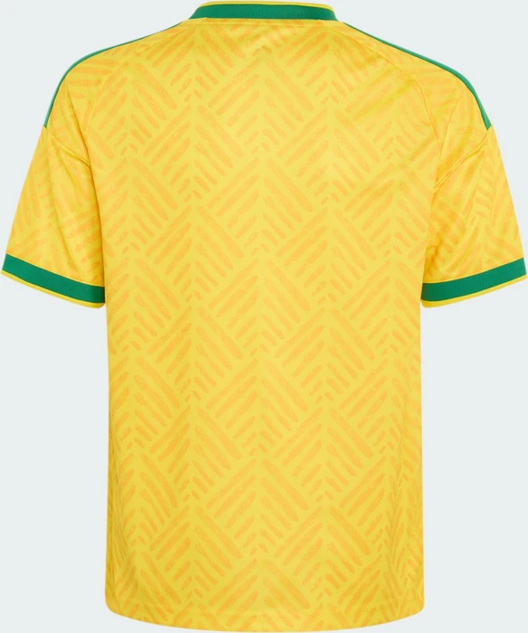 adidas FIFA WM 2026 Südafrika Heimtrikot kurzarm team yellow (Junior)