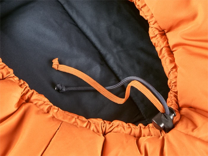 Deuter Orbit -5° Mumienschlafsack mandarine/ink