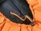 Deuter Orbit -5° Mumienschlafsack mandarine/ink Vorschaubild