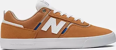 New Balance NB Numeric Jamie Foy 306 tobacco/white (Herren)