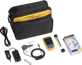 Fluke Networks FiberInspector FI-500 Micro, FI-525 Glasfaserprüfgerät, Kabel- und Netzwerktester