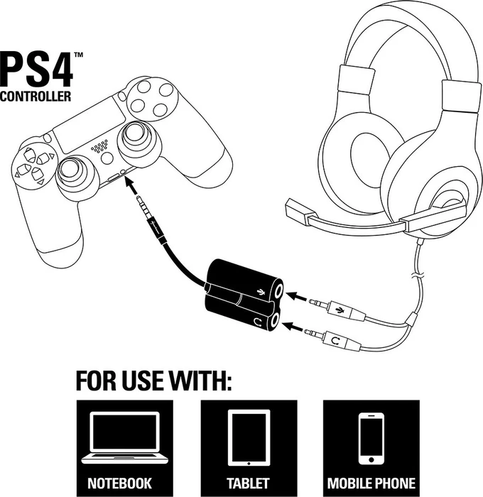 Sharkoon PMP35