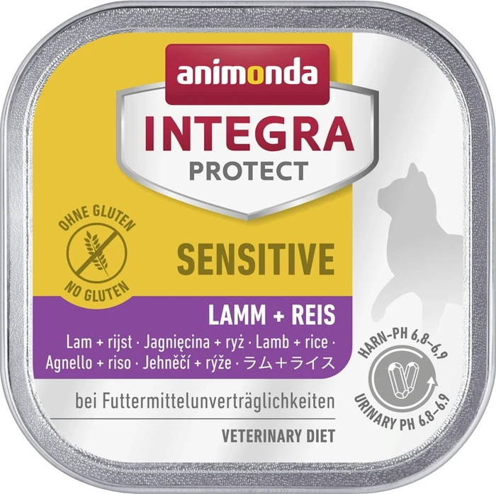 animonda Integra Sensitive Lamm und Reis 100g