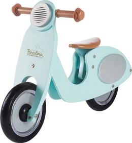 Pinolino Vespa Wanda Holzlaufrad mint