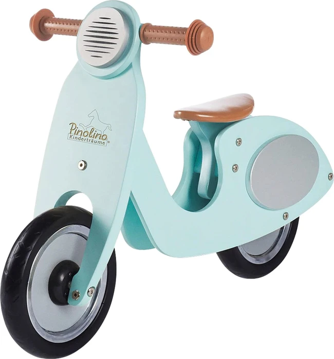 Pinolino Vespa Wanda Holzlaufrad mint