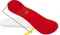 Jamara Snow Play Snowboard Rutscher Vorschaubild