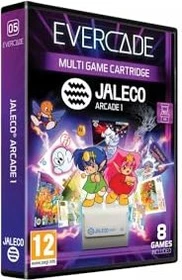 Blaze Entertainment Evercade Game Cartridge - Jaleco Collection 1