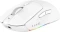 Ajazz AJ139 V2 MC Gaming Mouse mit Ladestation, weiß, USB/Bluetooth Vorschaubild