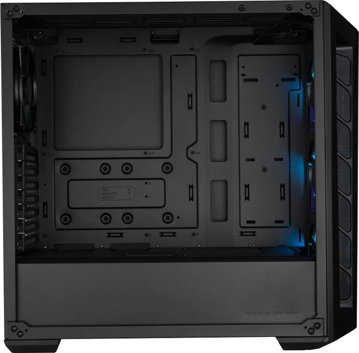 Cooler Master MasterBox MB520 ARGB, Glasfenster