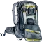 Deuter Trans Alpine Pro 28 Modell 2020 black/graphite Vorschaubild