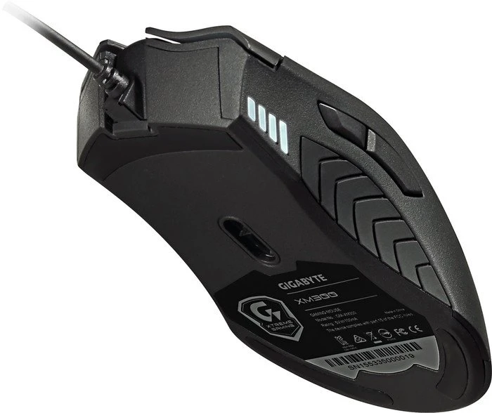 GIGABYTE XM300, USB