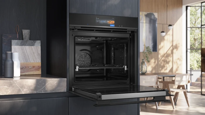 Siemens iQ700 HB978GUB1 Backofen