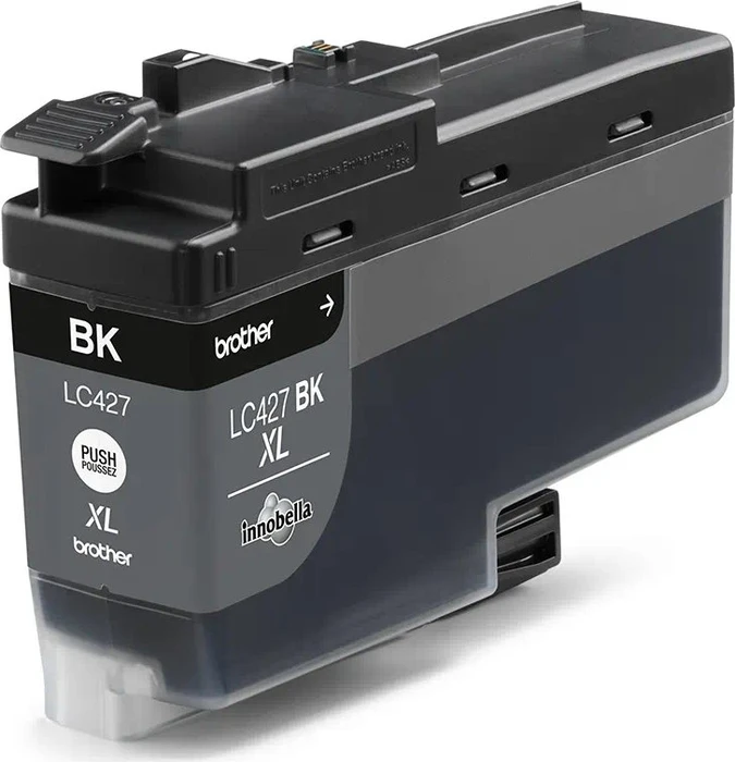 Brother Tinte LC427XLBK schwarz