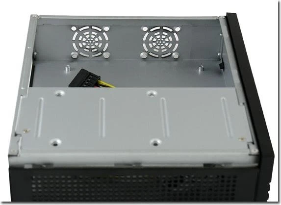 LC-Power LC-1340mi, 75W extern, Mini-ITX