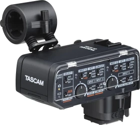 Tascam CA-XLR2d XLR-Mikrofonadapter für Canon