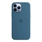 Apple Silikon Case mit MagSafe für iPhone 13 Pro Max eisblau Vorschaubild