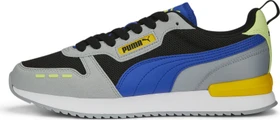 Puma R78 Runner puma black/royal sapphire/cool mid gray/pelé yellow (Herren)