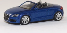 Wiking Modern Edition Audi TT Roadster arubablau