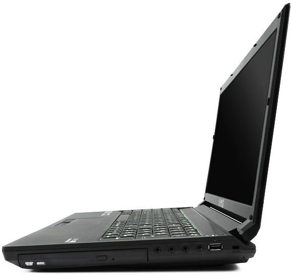 Schenker XMG P502-TOP1, Core i7-3610QM, 8GB RAM, 750GB HDD, Radeon HD 7970M, DE