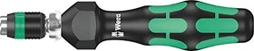Wera Kraftform Serie 7400 7431 Drehmoment-Schraubendreher, 1/4"