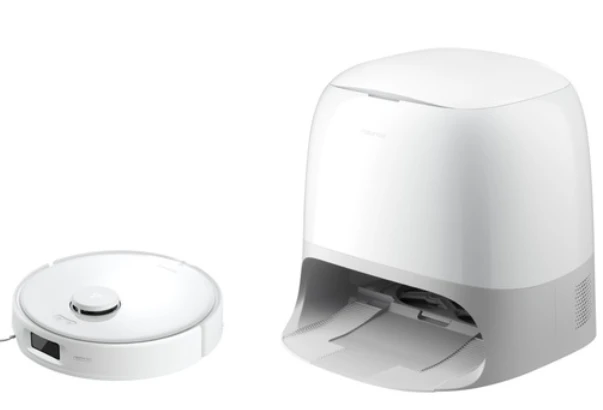 Roborock Qrevo Curv 5A1 Saug-/Wischroboter inkl. Absaug-/Reinigungsstation