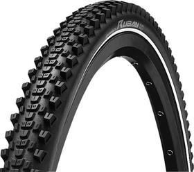 Continental Ruban 29x2.3" Tubeless-Reifen black skin