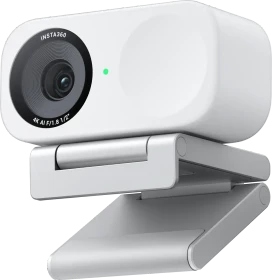 Insta360 Link 2C 4K Webcam, weiß