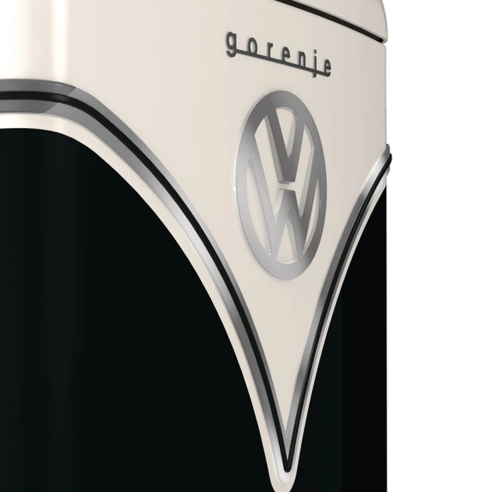 Gorenje OBRB615DBK Bulli schwarz