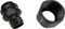 Koolance Schlauchanschluss G1/4" auf 13/10mm schwarz Vorschaubild