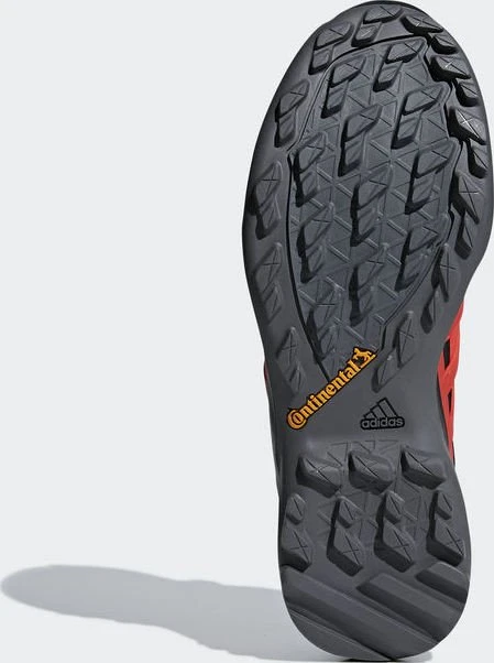 adidas Terrex Swift R2 GTX core black/hi-res red/grey five (Herren)