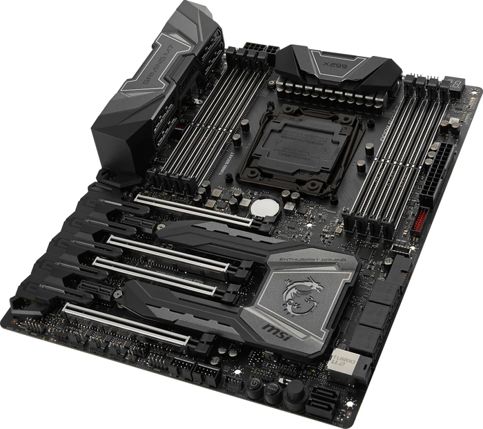 MSI X299 Gaming M7 ACK (Intel 2066)