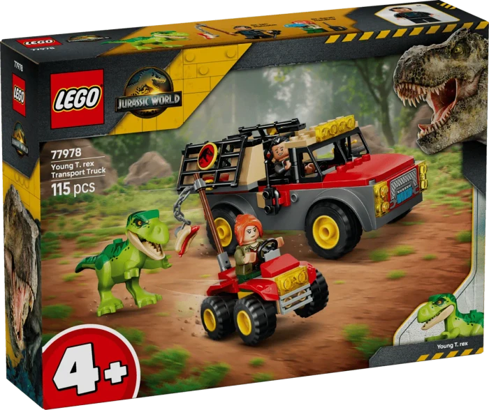 LEGO Jurassic World