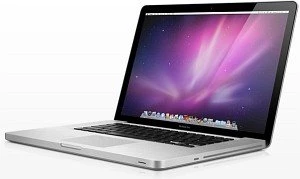Apple MacBook Pro 15.4" (Mid 2010)