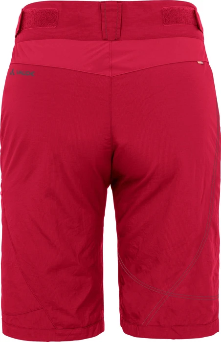 Vaude Tamaro Shorts Fahrradhose kurz indian red (Damen)
