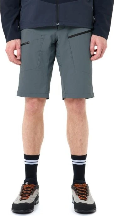 Vaude Tekoa IV Hose kurz heron (Herren)