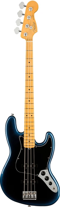 Fender American Professional II Jazz Bass MN Dark Night