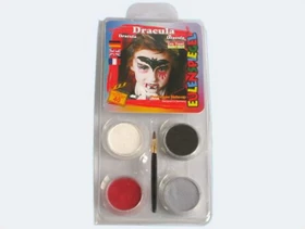 Eulenspiegel Dracula Schmink-Palette