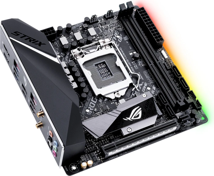 ASUS ROG Strix H370-I Gaming (Intel 1151 v2)