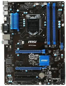 MSI H97 PC-Mate (Intel 1150)