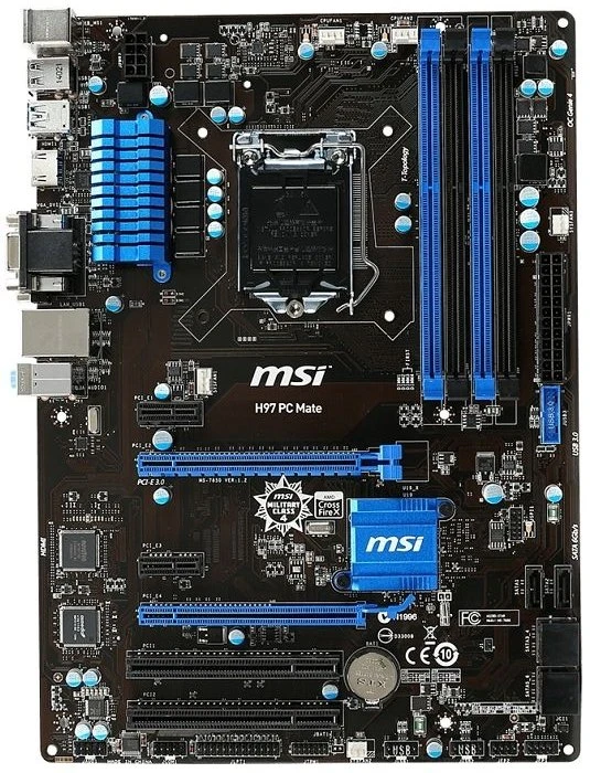 MSI H97