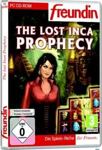 Freundin: The Lost Inca Prophecy (PC)