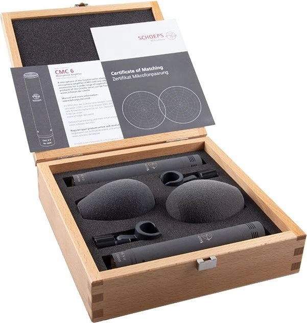 Schoeps CMC 64 Stereo-Set