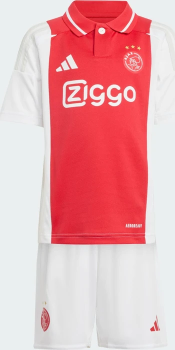 adidas Ajax Amsterdam 2024/2025 Trikot